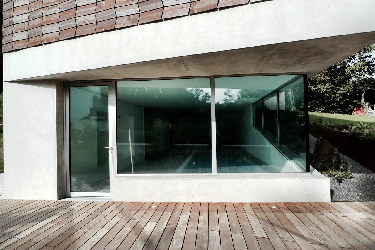 Steiner Architektur